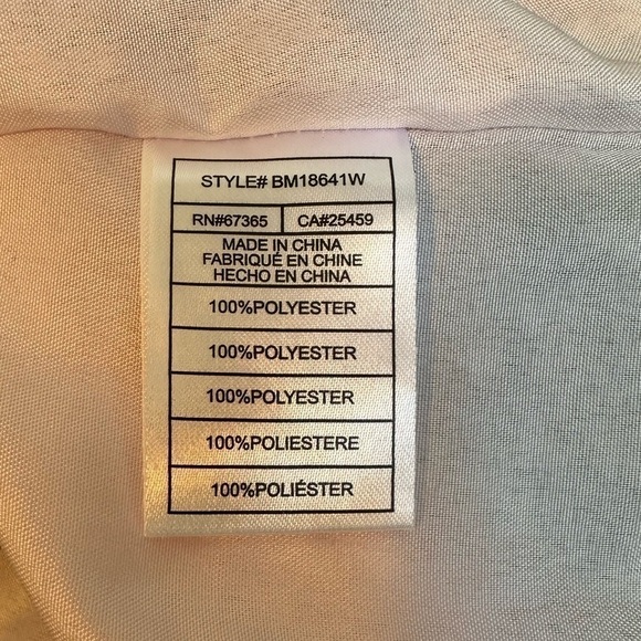 BB Dakota Steve Madden BM18641W Multicolor Floral Fit & Flare Dress M - Picture 6 of 7